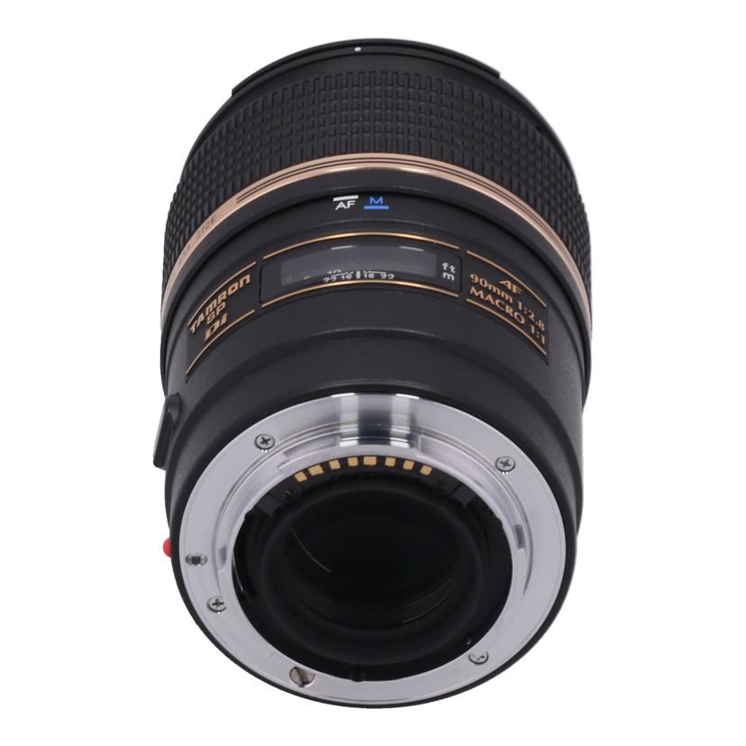 TAMRON SONY タムロン /交換レンズ/90mmマクロ/SP AF90mm F2.8 Di MACRO 1:1 //515111/Bランク/62