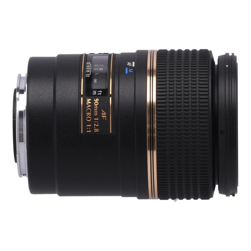 TAMRON SONY タムロン /交換レンズ/90mmマクロ/SP AF90mm F2.8 Di MACRO 1:1 //515111/Bランク/62