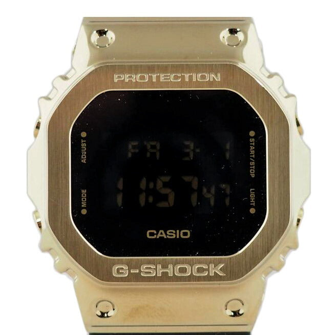 CASIO カシオ/G-SHOCK/クオーツ/GM-5600G//Aランク/79