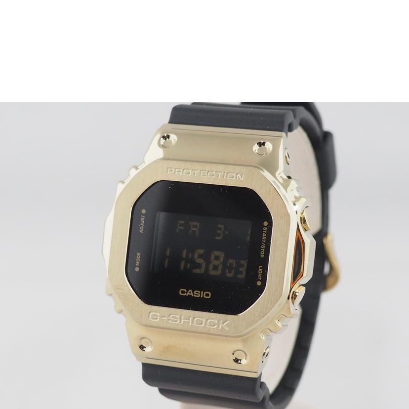 CASIO カシオ/G-SHOCK/クオーツ/GM-5600G//Aランク/79
