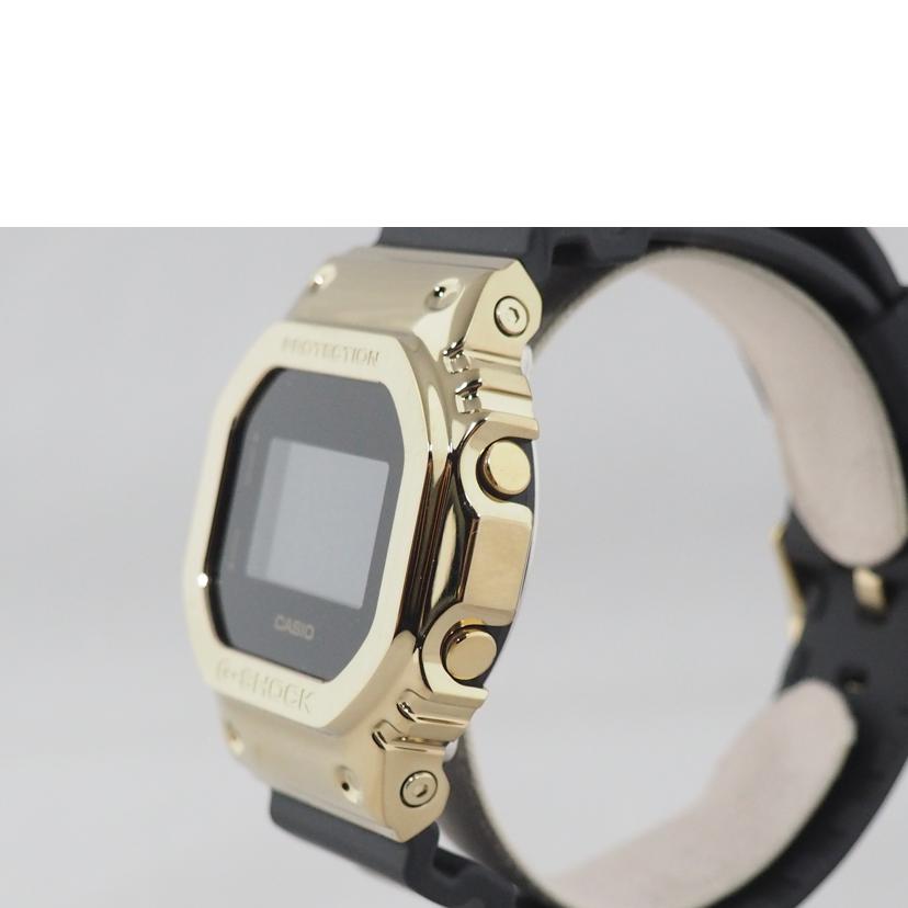 CASIO カシオ/G-SHOCK/クオーツ/GM-5600G//Aランク/79