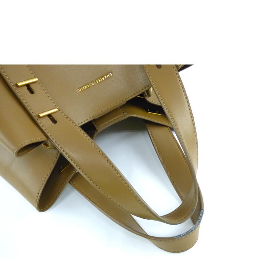 CHARLES&KIETH チャールズ&キース/トートバッグ//BCランク/64