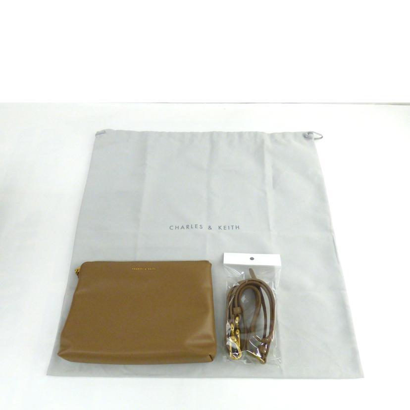 CHARLES&KIETH チャールズ&キース/トートバッグ//BCランク/64