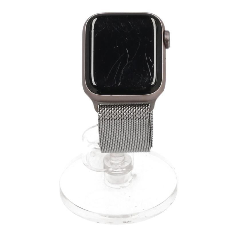 Apple アップル /Apple Watch SE 第1世代 GPS 40mm/MYDP2J/A//H4HFW49WQ07V/Bランク/69
