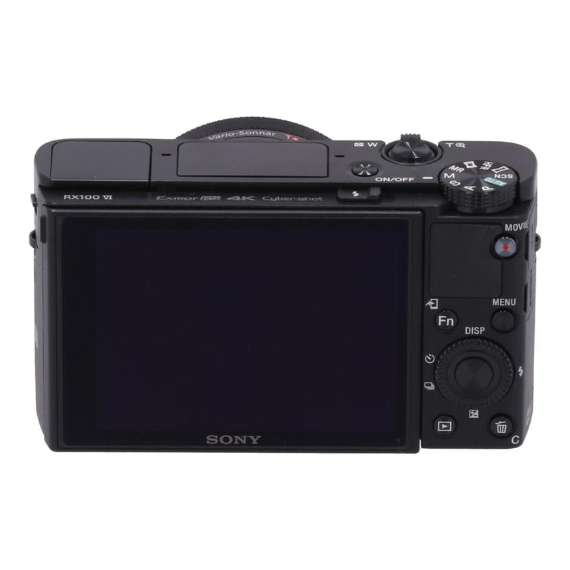 SONY ソニー /デジタルカメラ/Cyber-shot /DSC-RX100M6//0011263/ABランク/24