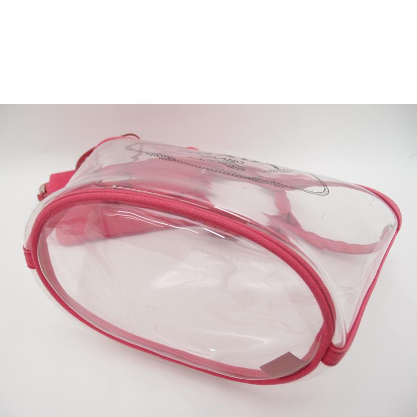 PRADA プラダ/プレックスカナパ/ピンク/1BG187//180*/ABランク/69