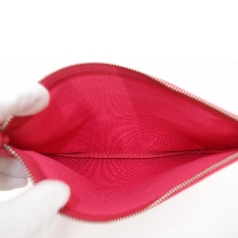 PRADA プラダ/プレックスカナパ/ピンク/1BG187//180*/ABランク/69