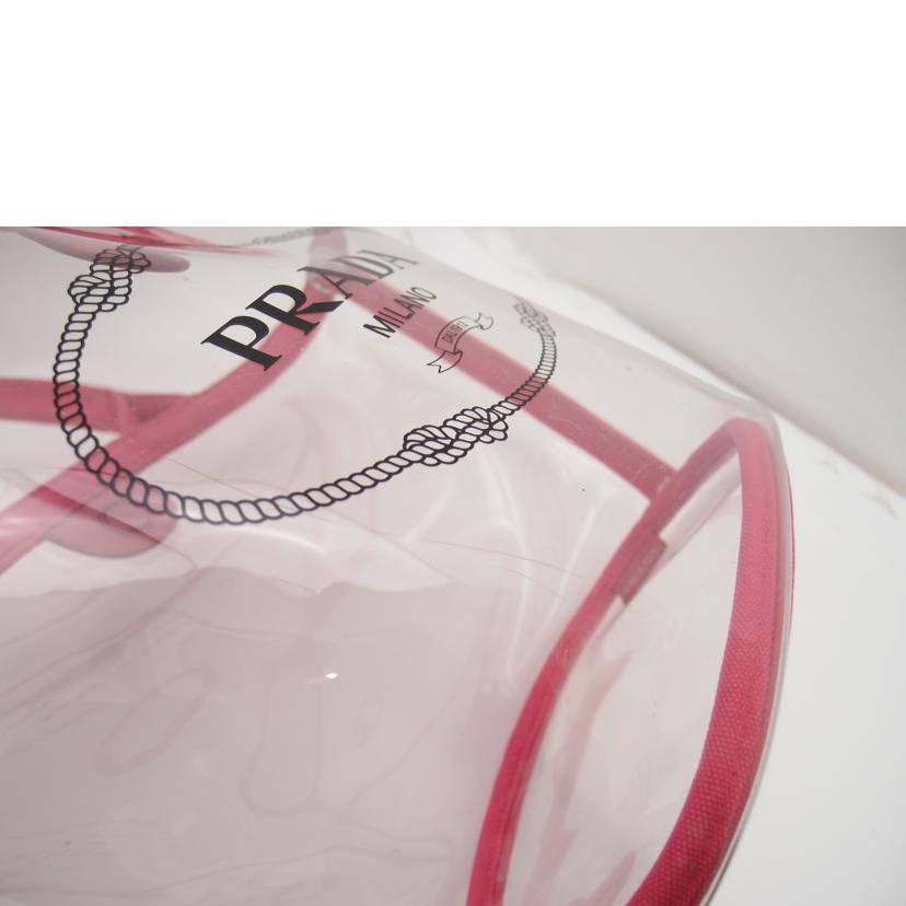 PRADA プラダ/プレックスカナパ/ピンク/1BG187//180*/ABランク/69