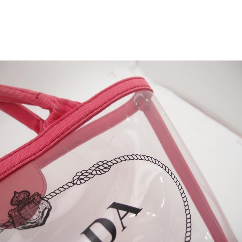 PRADA プラダ/プレックスカナパ/ピンク/1BG187//180*/ABランク/69