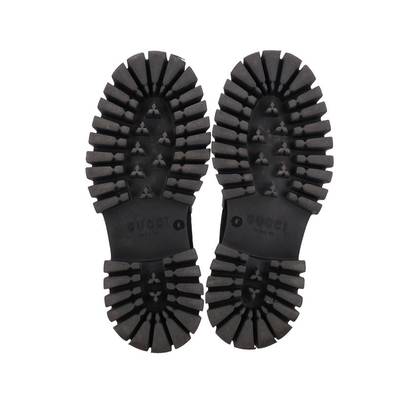 GUCCI グッチ/グッチローファー/約24.5cm/739776//Bランク/93