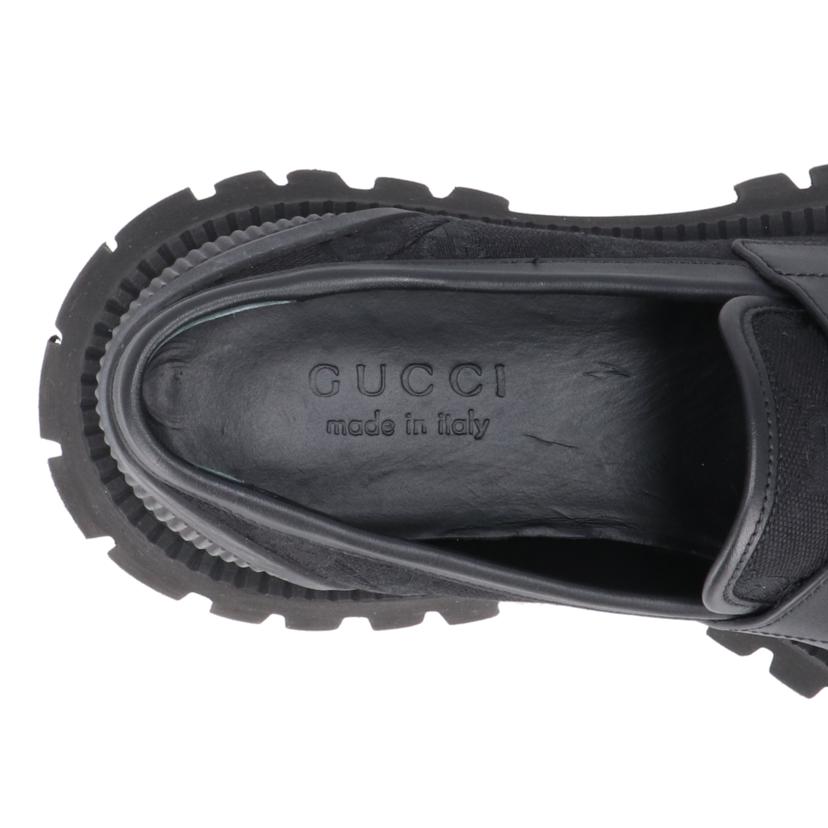 GUCCI グッチ/グッチローファー/約24.5cm/739776//Bランク/93