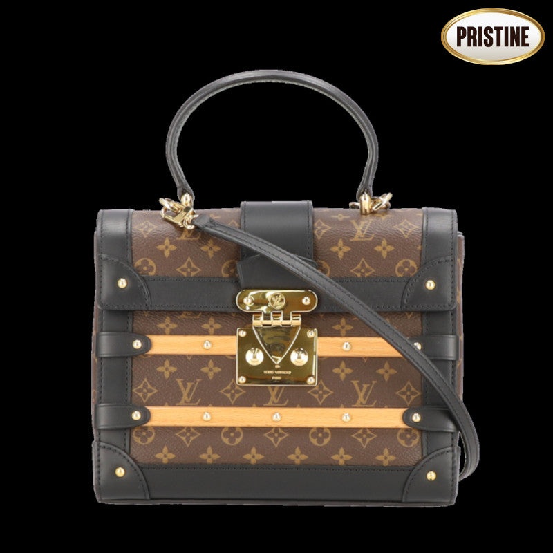 LV/トリアノンPM/モノグラム/M45908 //RFI*/SAランク/75