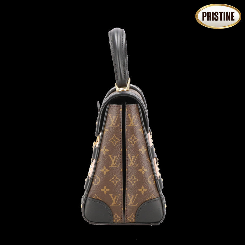 LV/トリアノンPM/モノグラム/M45908 //RFI*/SAランク/75