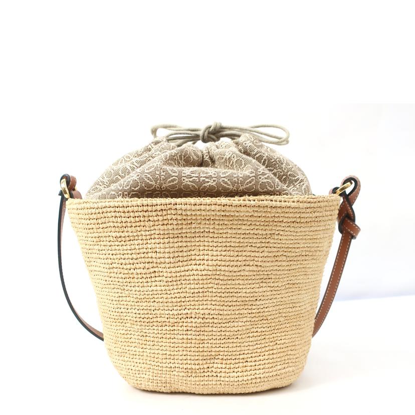 LOEWE ロエベ/ポシェットバッグ ショルダーバッグ//Aランク/65