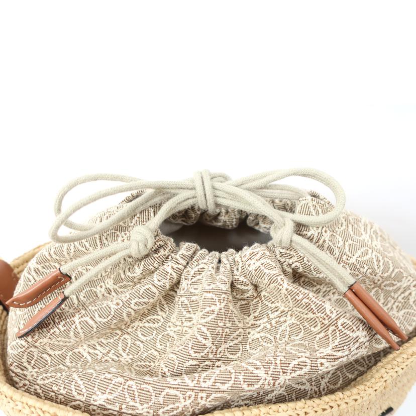 LOEWE ロエベ/ポシェットバッグ ショルダーバッグ//Aランク/65