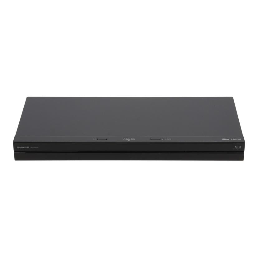 SHARP シャープ /BDレコーダー/AQUOSブルーレイ/BD-NW510//9125541/Bランク/62