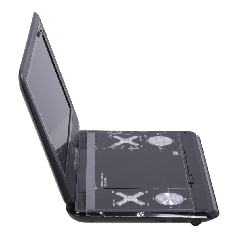 YAMAZEN Qriom 山善 /ポータブルDVDプレーヤー/CPD-M114R//500030501FB/ABランク/82
