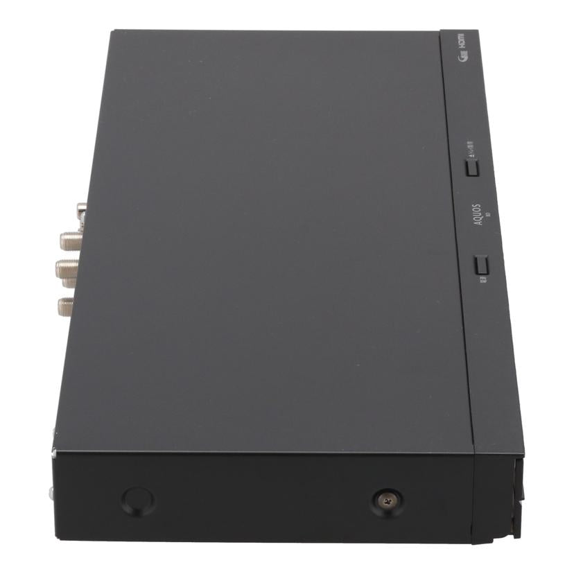 SHARP シャープ /BDレコーダー/AQUOSブルーレイ/BD-NW510//9125541/Bランク/62