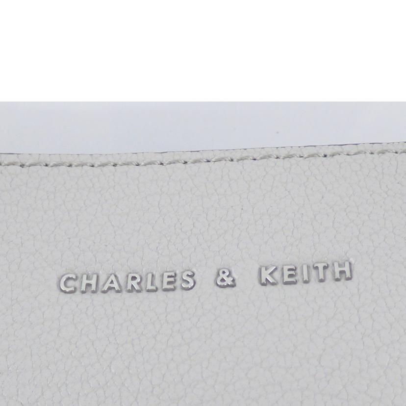 CHARLES&KEITH チャールズ&キース/トートバッグ//ABランク/64