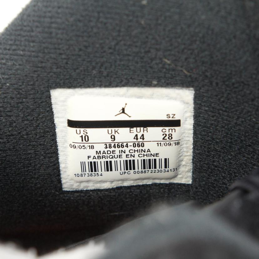 NIKE ナイキ/AIR JORDAN 6 RETRO/384664-060//28.0cm/ABランク/41