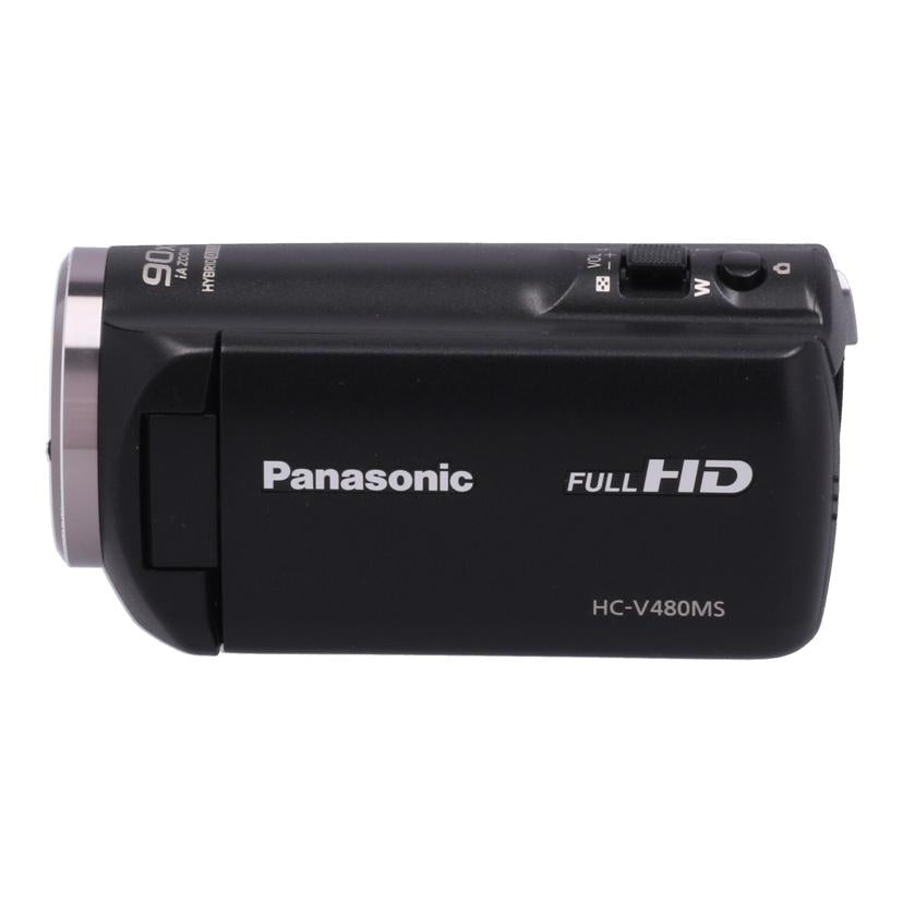 Panasonic パナソニック/ビデオカメラ/HC-V480MS//DK2ABB001066/ABランク/78
