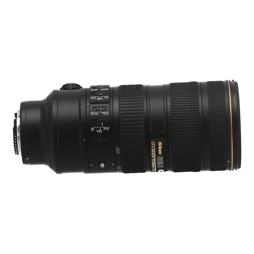 Nikon ニコン /交換レンズ/70-200mm/AF-S 70-200mm f2.8G ED VR II//20454903/Aランク/62