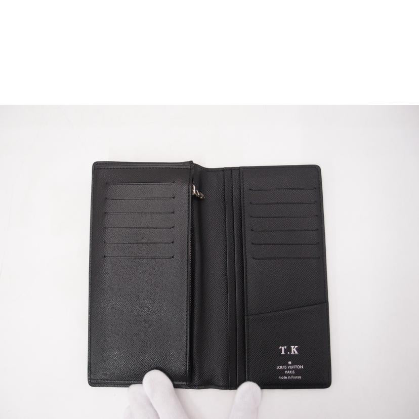 LOUIS VUITTON ルイ・ヴィトン/ポルトフォイユ・ブラザ/ダミエ・グラフィット/N62665//TA2***/Bランク/69