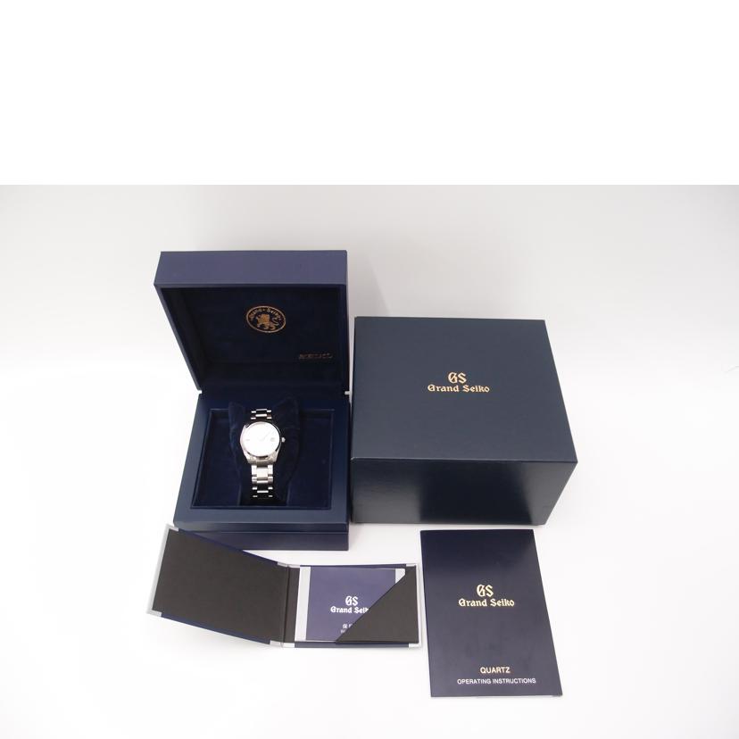 SEIKO セイコー/グランドセイコー/ヘリテージコレクション/クォーツ/SBGX063//620***/Aランク/69