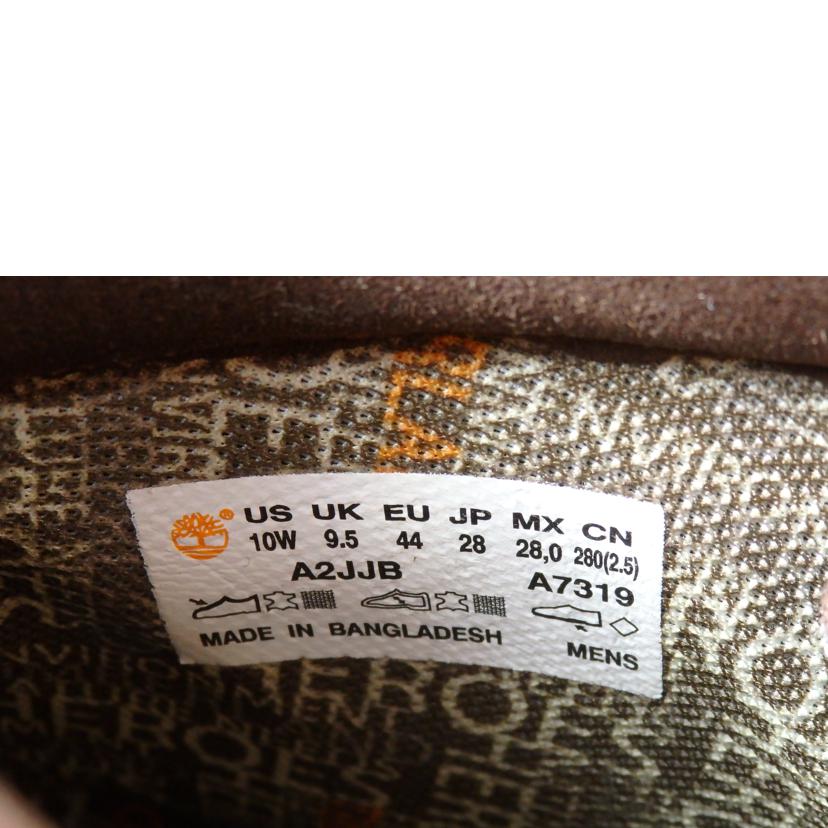 Timberland ティンバーランド/ウォータープルーフブーツ//ABランク/76