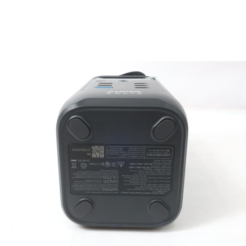 ANKER アンカー/ポータブル電源/SOLIX C200 A1727511//AZV0HR0E49100080/SAランク/65