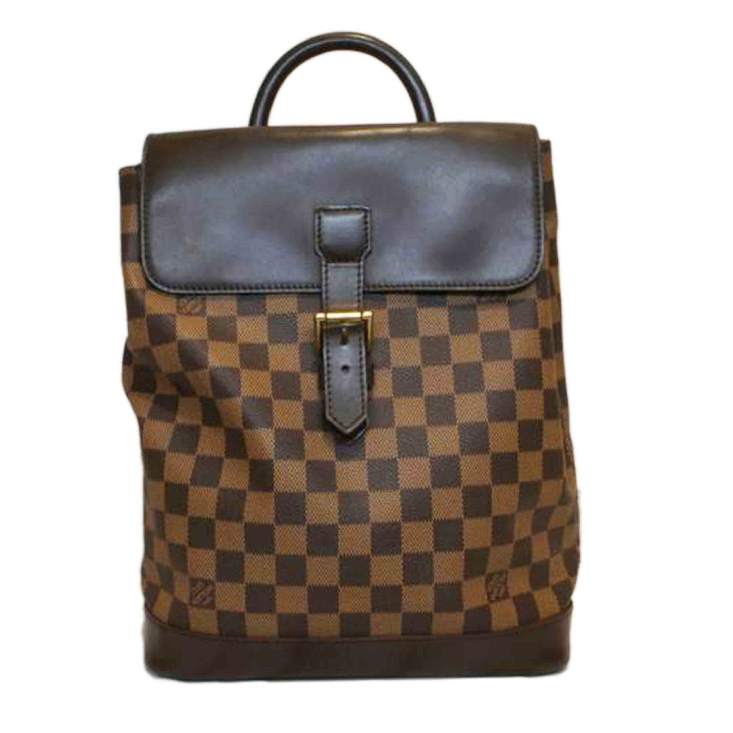 LOUIS VUITTON ルイヴィトン/ソーホー/ダミエ/N51132//TH0***/Aランク/92