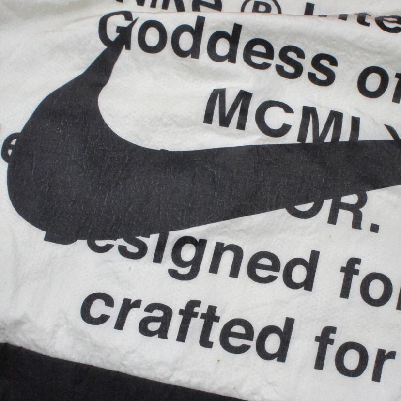 NIKE ナイキ/NIKE ダブルロゴナイロンパーカー//Bランク/19