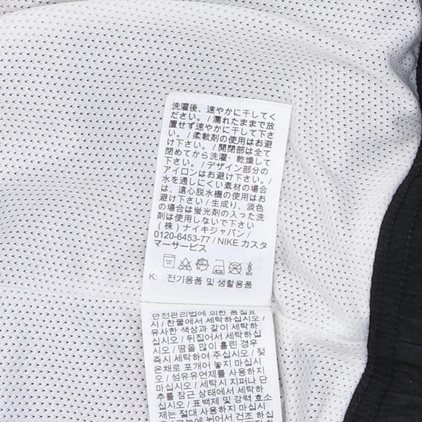 NIKE ナイキ/NIKE ダブルロゴナイロンパーカー//Bランク/19