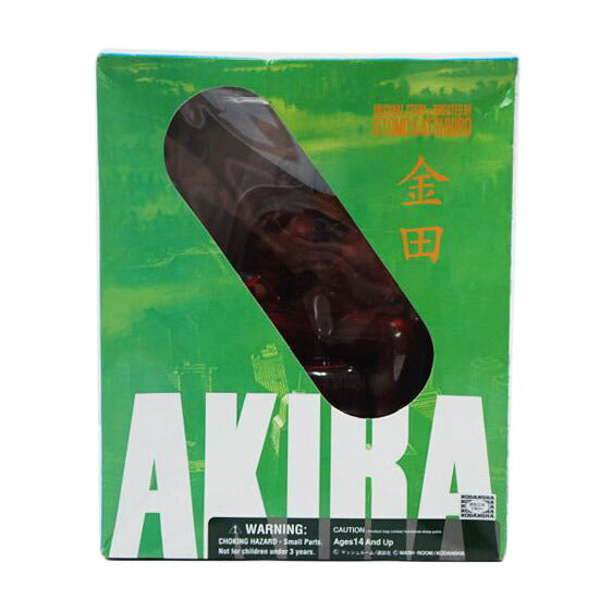 YAMATO ヤマト/AKIRA 金田正太郎 PVCスタチュー//ABランク/67