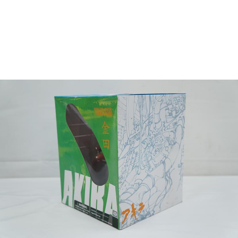 YAMATO ヤマト/AKIRA 金田正太郎 PVCスタチュー//ABランク/67