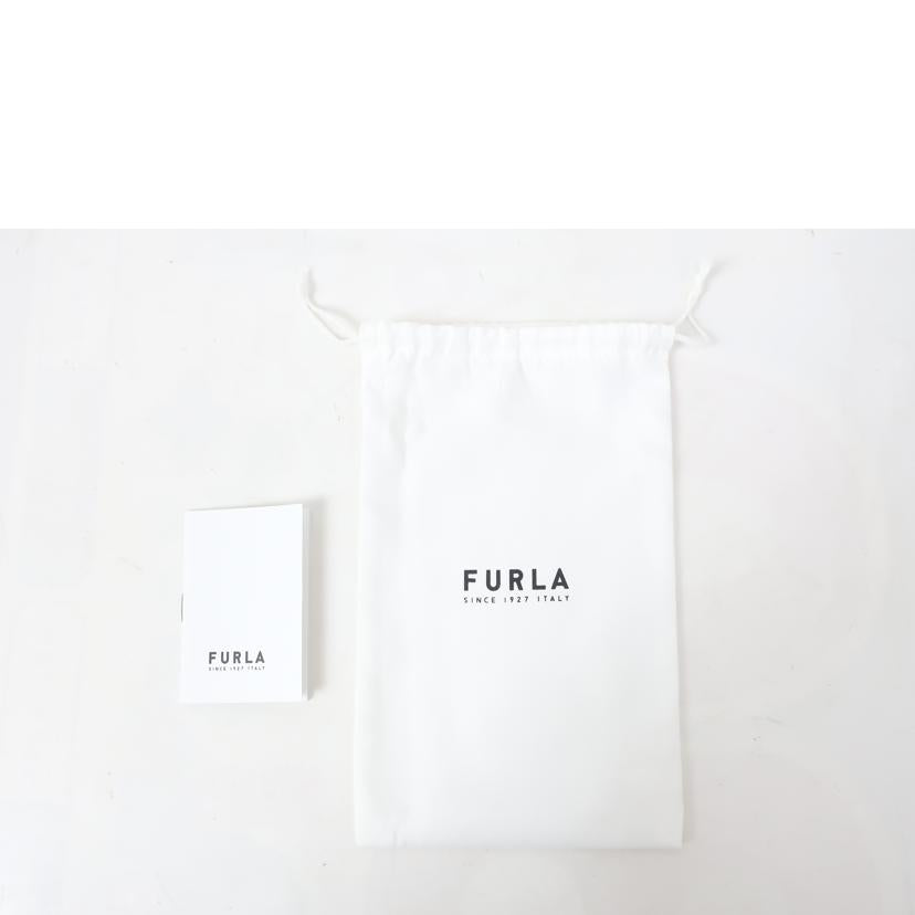 FURLA フルラ/アーチロゴウォレット ダフネ 長財布 ブラック/WP00243 BX0335//Aランク/65