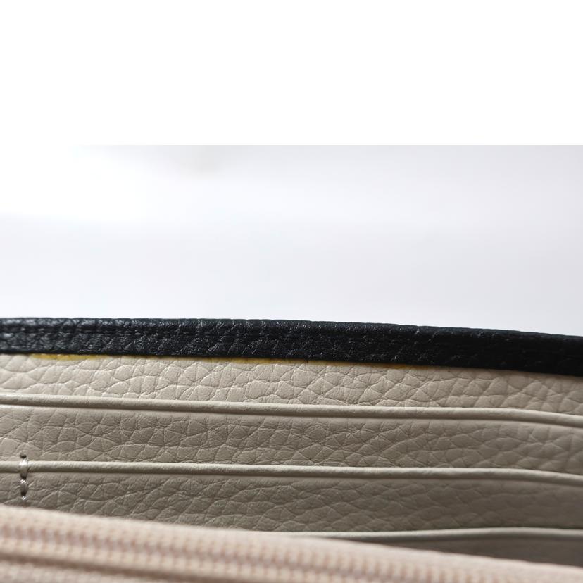 FURLA フルラ/アーチロゴウォレット ダフネ 長財布 ブラック/WP00243 BX0335//Aランク/65