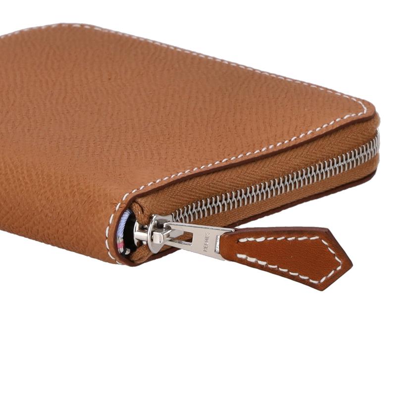 HERMES エルメス/アザップシルクインコンパクト/ゴールド//W/SAランク/91