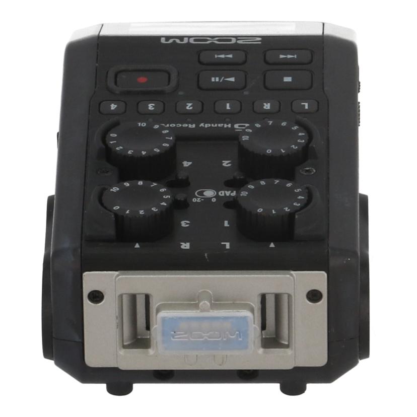 ZOOM ズーム /ハンディレコーダーセット/H6//00054244/Cランク/82
