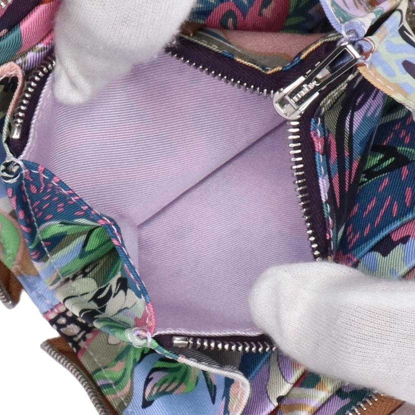 HERMES エルメス/アザップシルクインコンパクト/ゴールド//W/SAランク/91