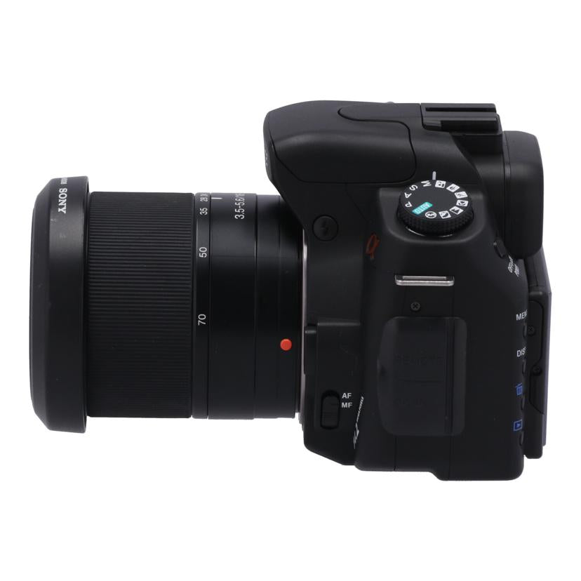 SONY ソニー /デジタル一眼レンズキット/α350/DSLR-A350レンズキット//0020153/Bランク/62