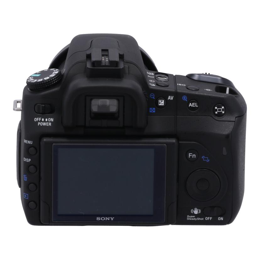 SONY ソニー /デジタル一眼レンズキット/α350/DSLR-A350レンズキット//0020153/Bランク/62