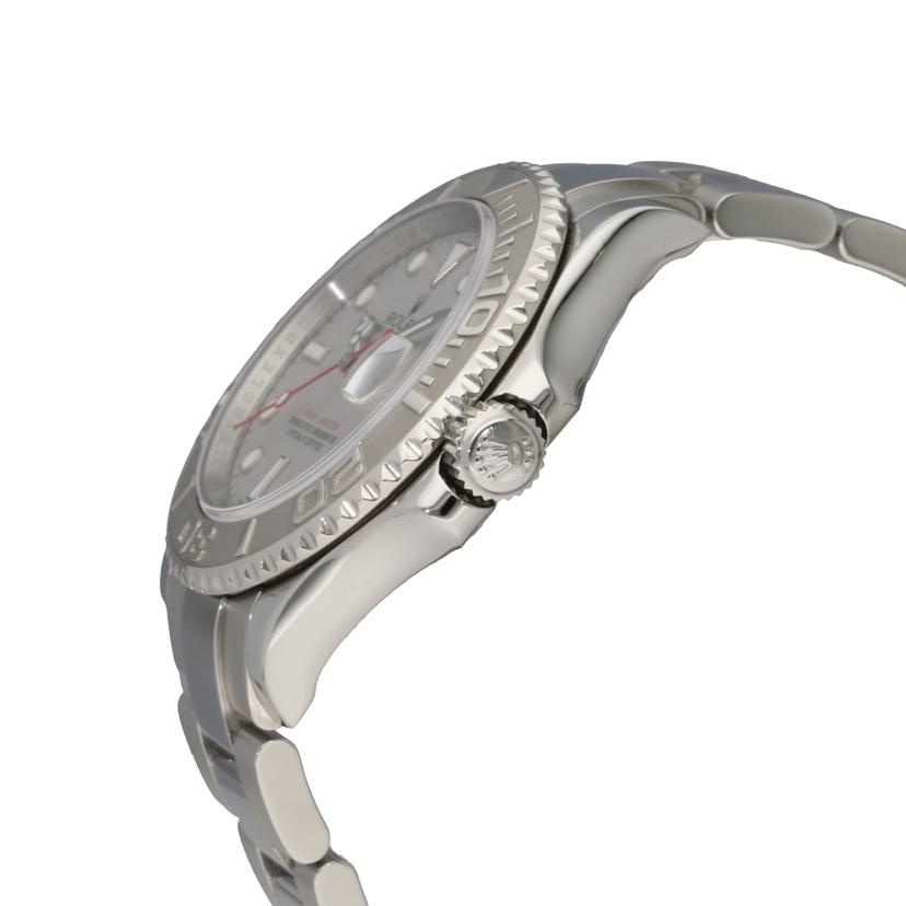 ROLEX ロレックス/ヨットマスター・ロレジウム/SS×PT/ランダム番/16622//S88*****/Aランク/40