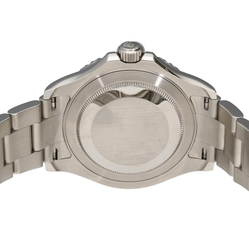 ROLEX ロレックス/ヨットマスター・ロレジウム/SS×PT/ランダム番/16622//S88*****/Aランク/40