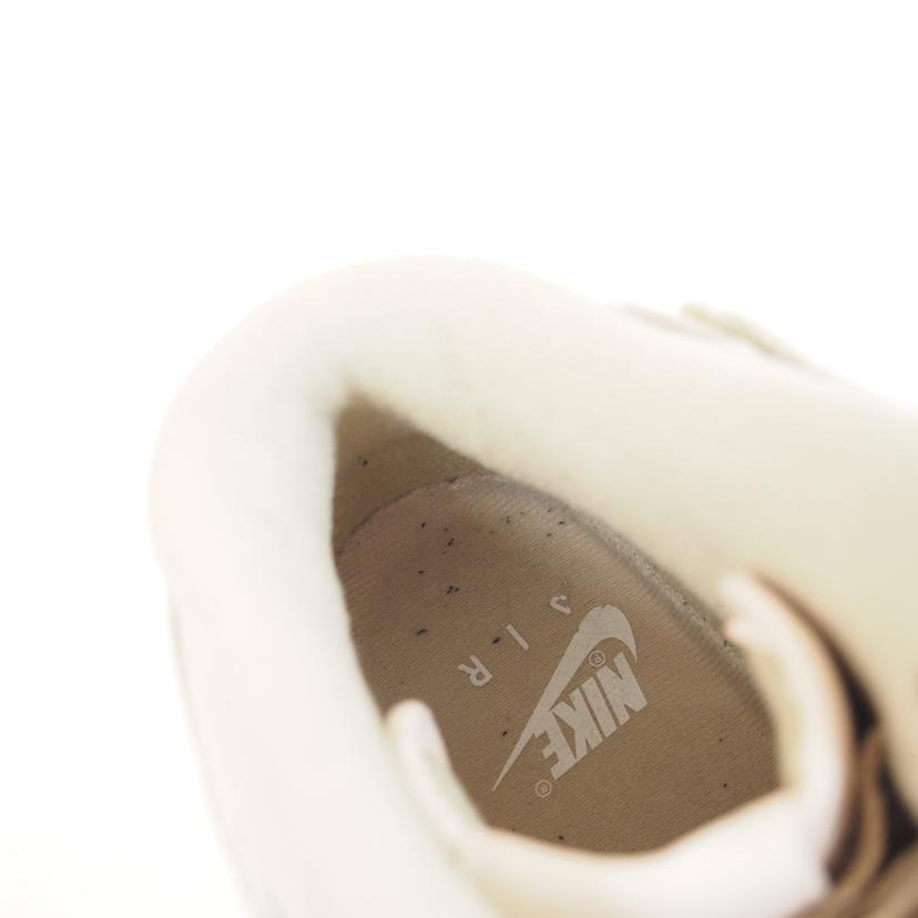 NIKE ナイキ/NIKE AIR FORCE MID 07 Limestone/DV7585-200//ABランク/71