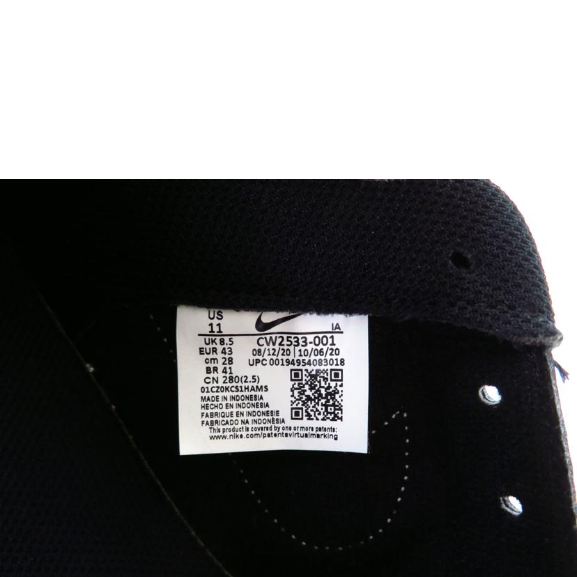 NIKE ナイキ/COURT ROYALE 2 SL/CW2533-001//Aランク/81