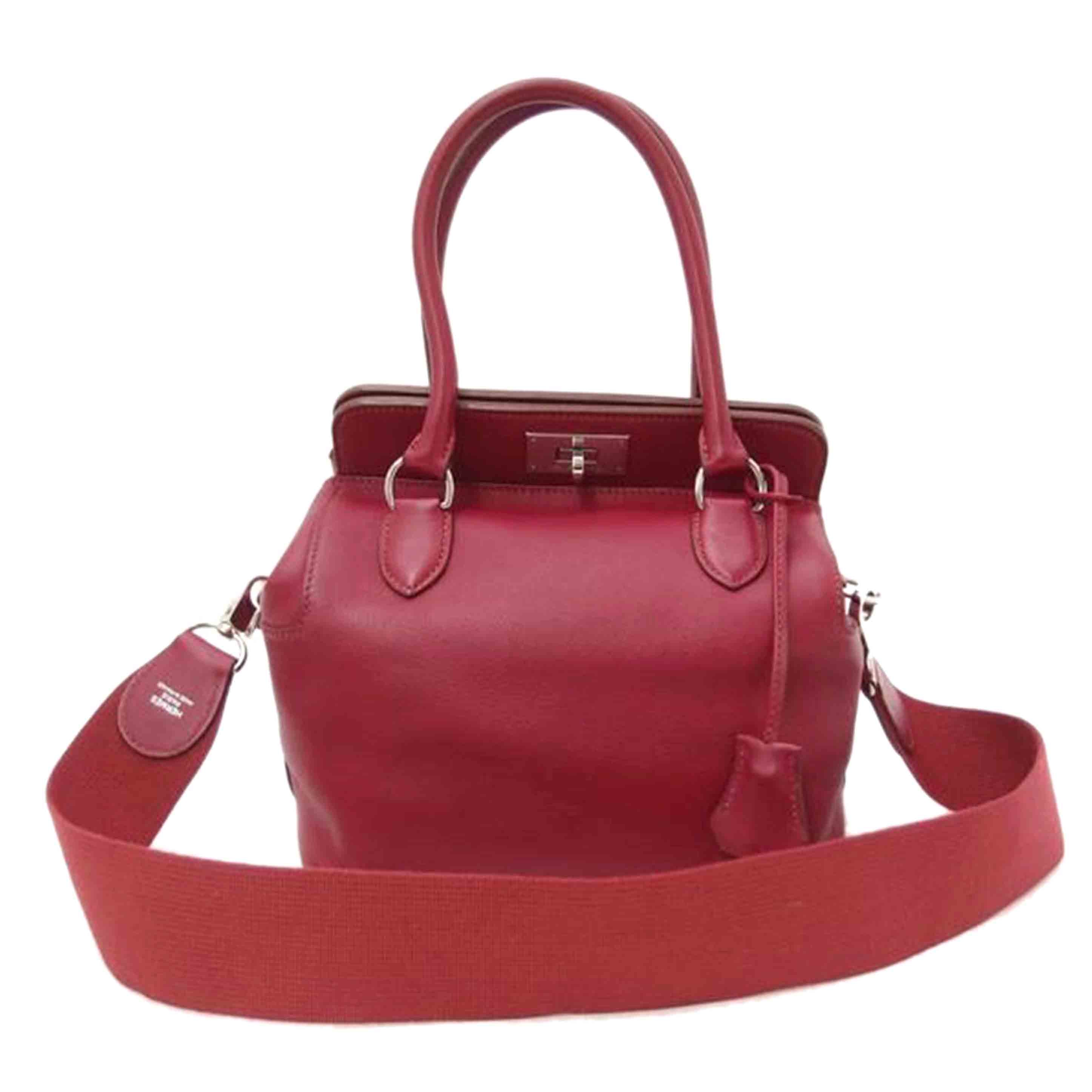 HERMES エルメス/ツールボックス20/スイフト//□N刻*******/Aランク/69