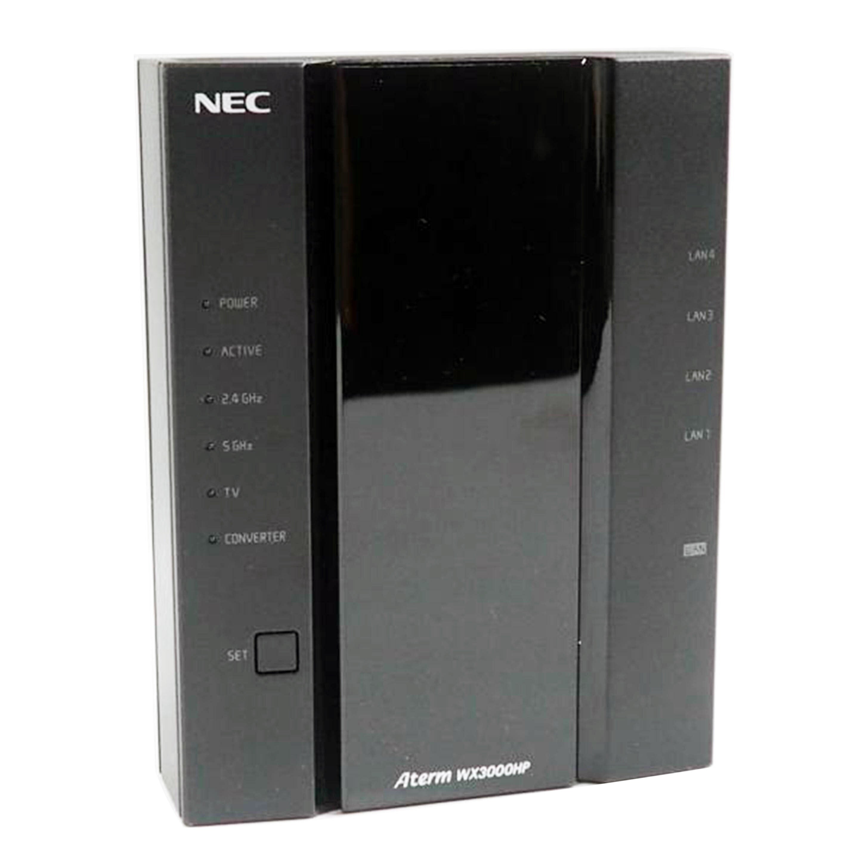 NEC エヌイーシー/無線LANルータ/PA-WX3000HP//30011X2263867E1/Aランク/79