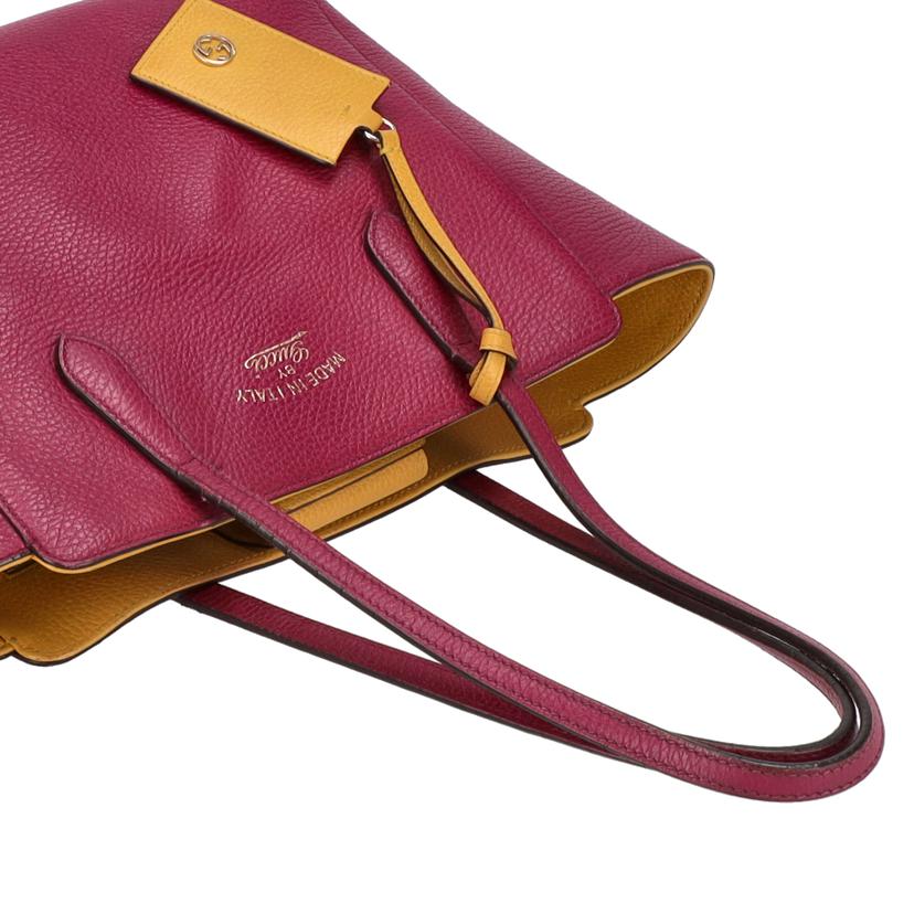 GUCCI グッチ/トートバッグ/354408//525***/Bランク/93