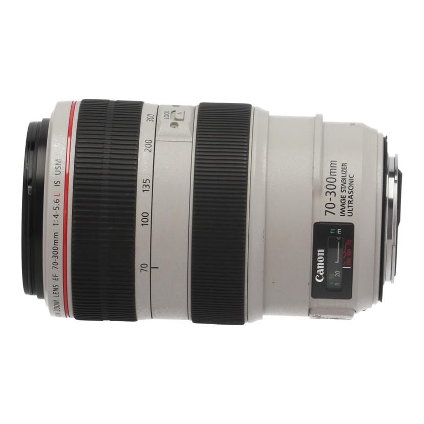 Canon キヤノン /交換レンズ/70-300mm/EF70-300mm F4-5.6L IS USM//8140004493/Bランク/62